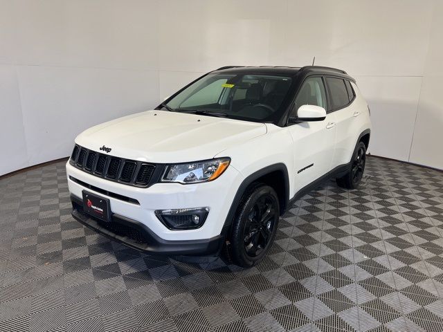 2021 Jeep Compass Altitude