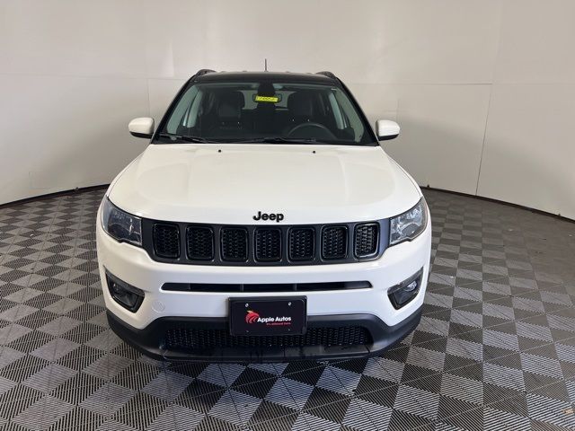 2021 Jeep Compass Altitude