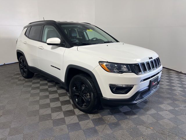 2021 Jeep Compass Altitude