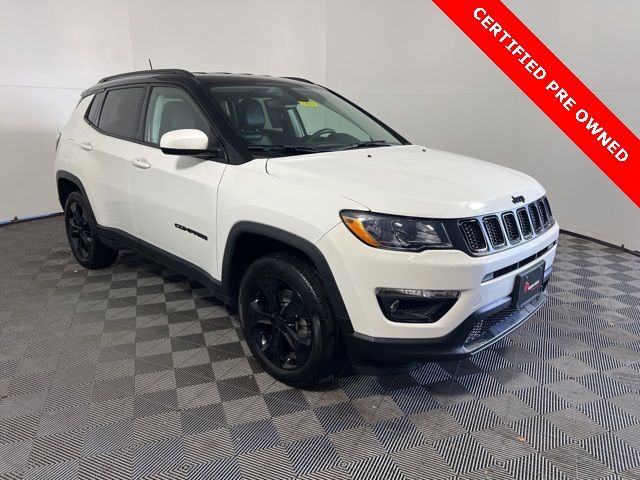 2021 Jeep Compass Altitude