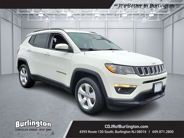 2021 Jeep Compass Latitude