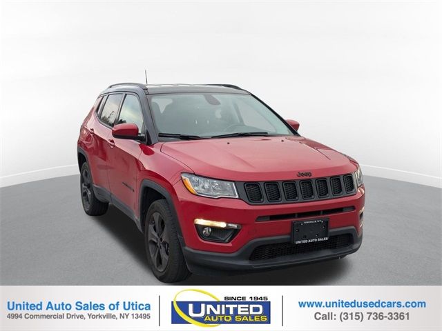 2021 Jeep Compass Latitude