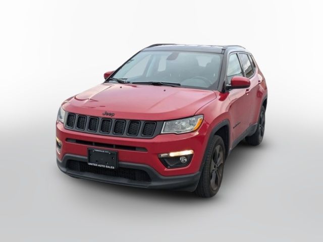 2021 Jeep Compass Latitude