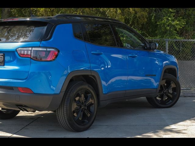 2021 Jeep Compass Altitude