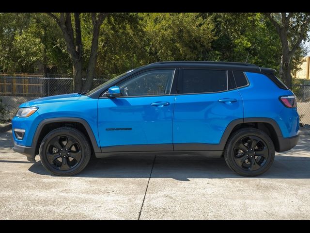 2021 Jeep Compass Altitude