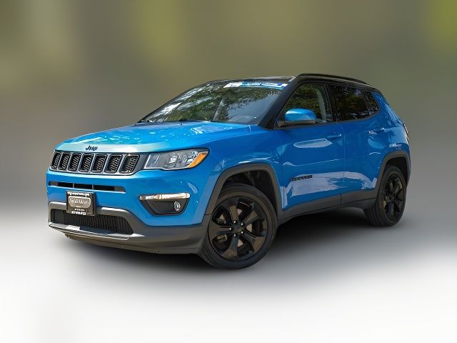 2021 Jeep Compass Altitude