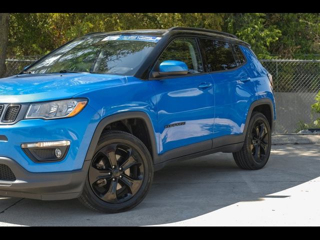 2021 Jeep Compass Altitude