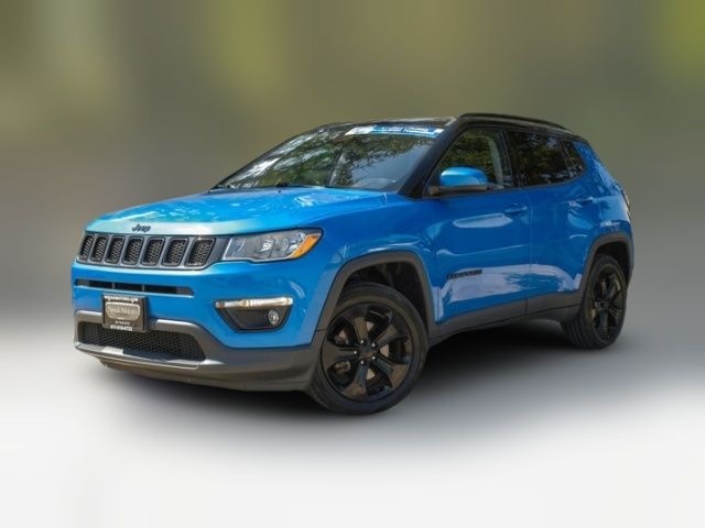 2021 Jeep Compass Altitude