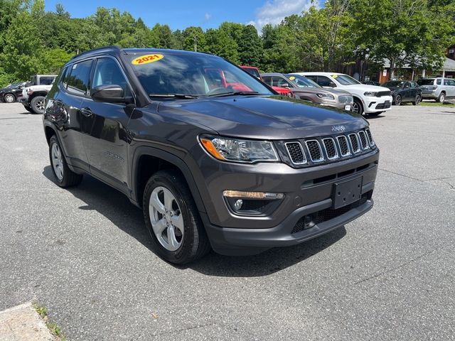 2021 Jeep Compass Latitude