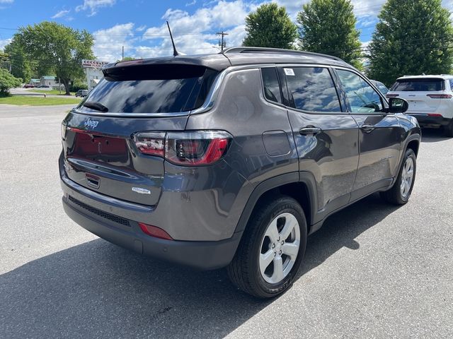 2021 Jeep Compass Latitude