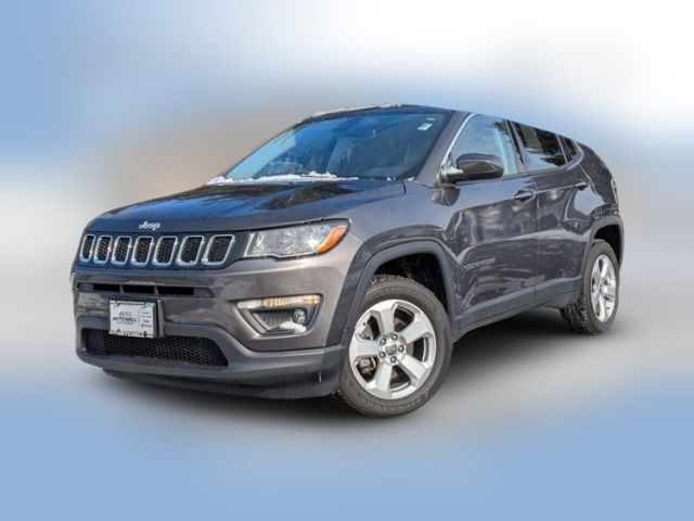 2021 Jeep Compass Latitude