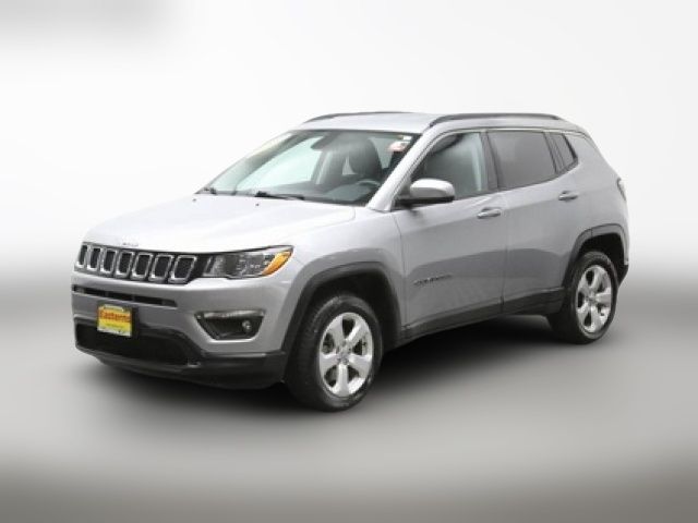 2021 Jeep Compass Latitude