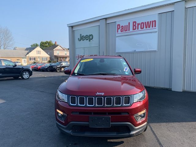 2021 Jeep Compass Latitude