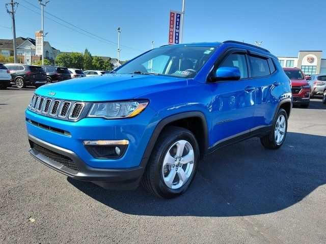 2021 Jeep Compass Latitude