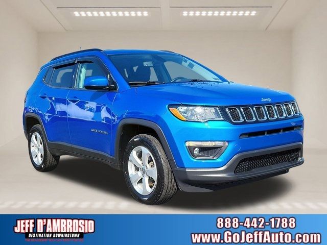 2021 Jeep Compass Latitude