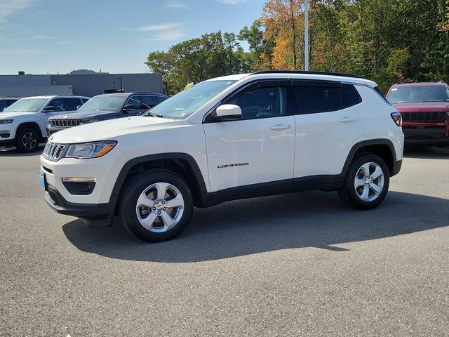 2021 Jeep Compass Latitude