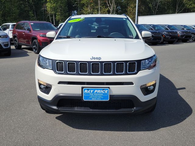 2021 Jeep Compass Latitude