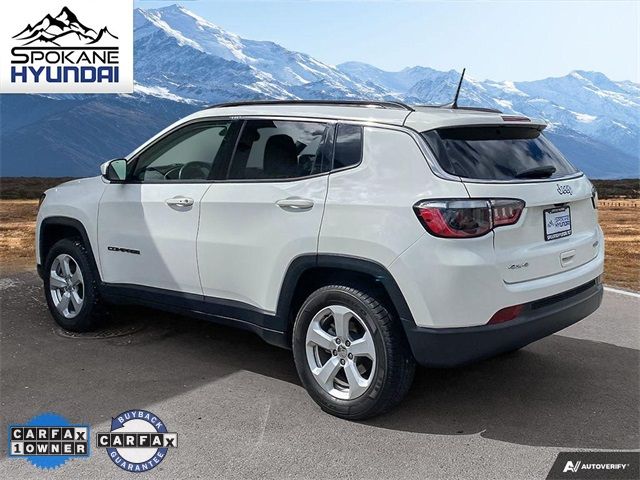 2021 Jeep Compass Latitude