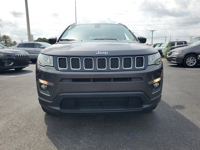 2021 Jeep Compass Latitude