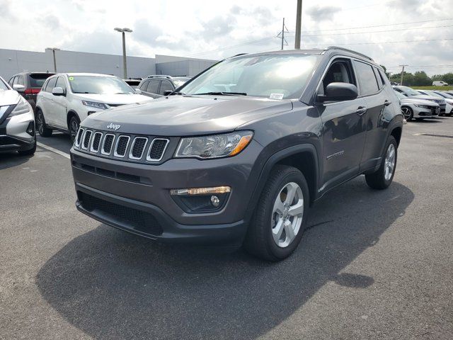 2021 Jeep Compass Latitude