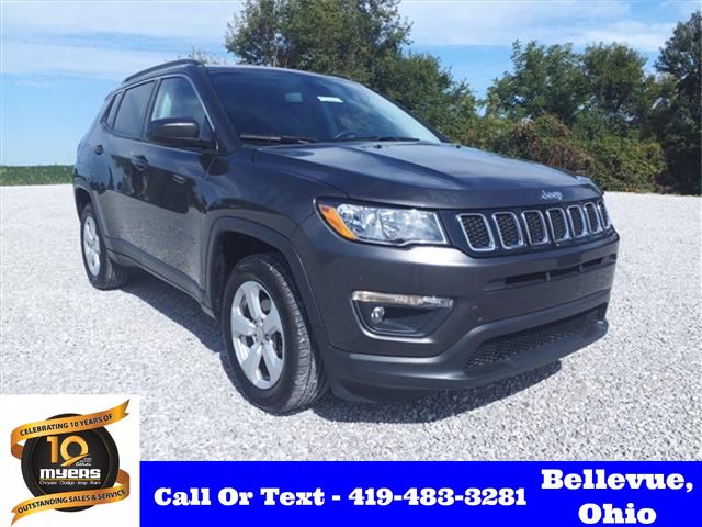 2021 Jeep Compass Latitude