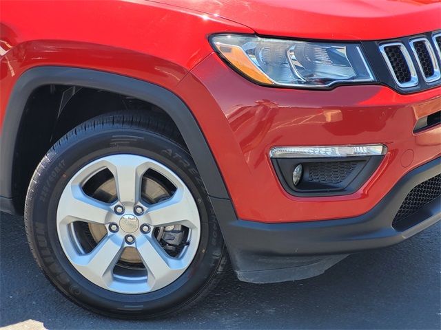 2021 Jeep Compass Latitude