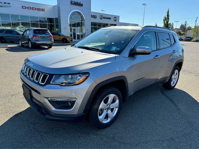 2021 Jeep Compass Latitude