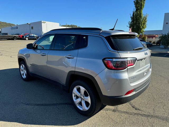 2021 Jeep Compass Latitude