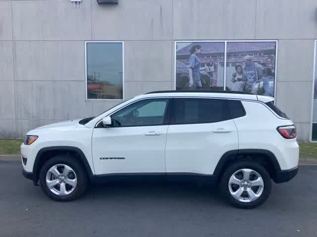 2021 Jeep Compass Latitude