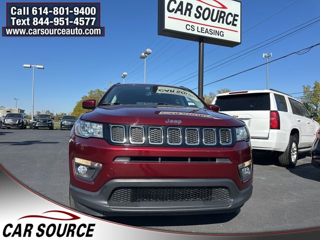 2021 Jeep Compass Latitude