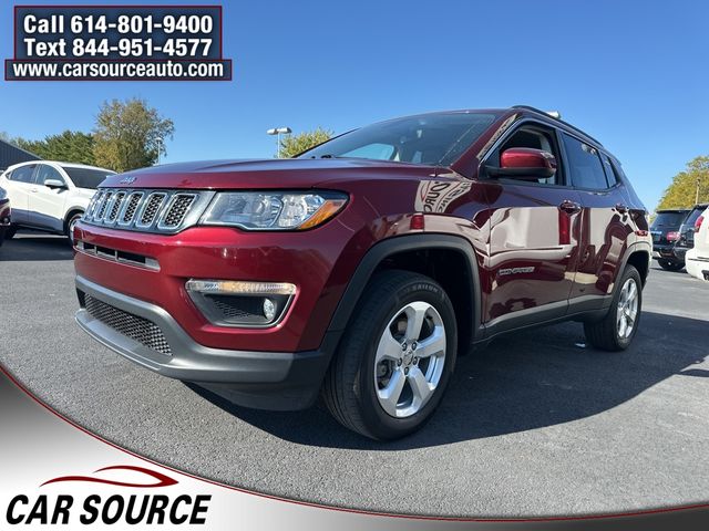 2021 Jeep Compass Latitude