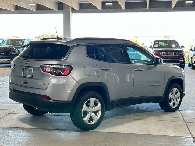 2021 Jeep Compass Latitude