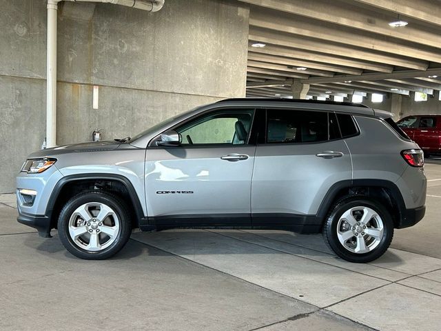 2021 Jeep Compass Latitude