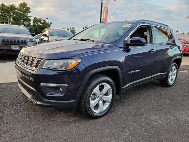 2021 Jeep Compass Latitude