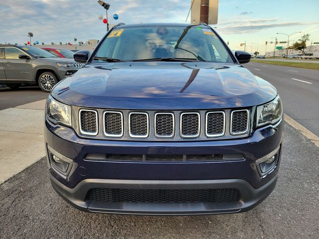 2021 Jeep Compass Latitude