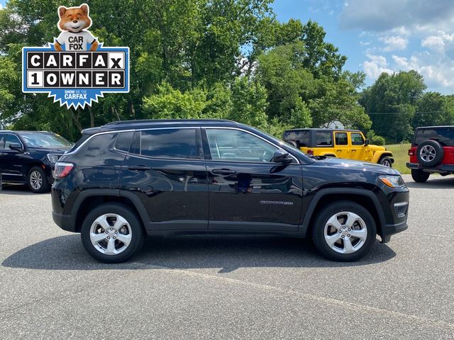 2021 Jeep Compass Latitude