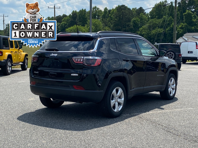 2021 Jeep Compass Latitude