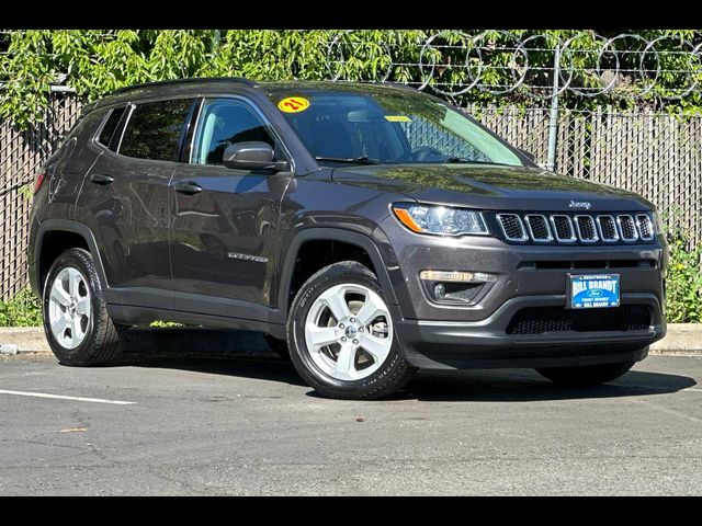 2021 Jeep Compass Latitude