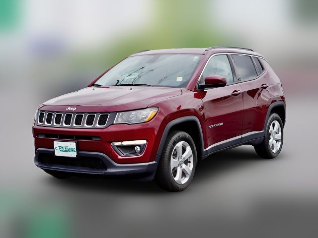 2021 Jeep Compass Latitude