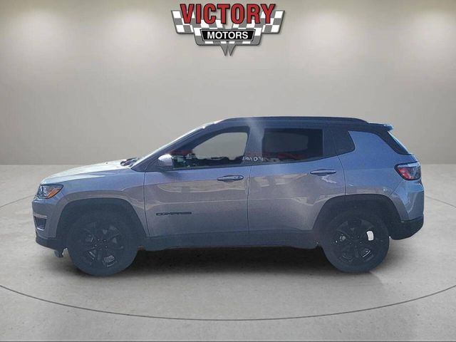 2021 Jeep Compass Altitude