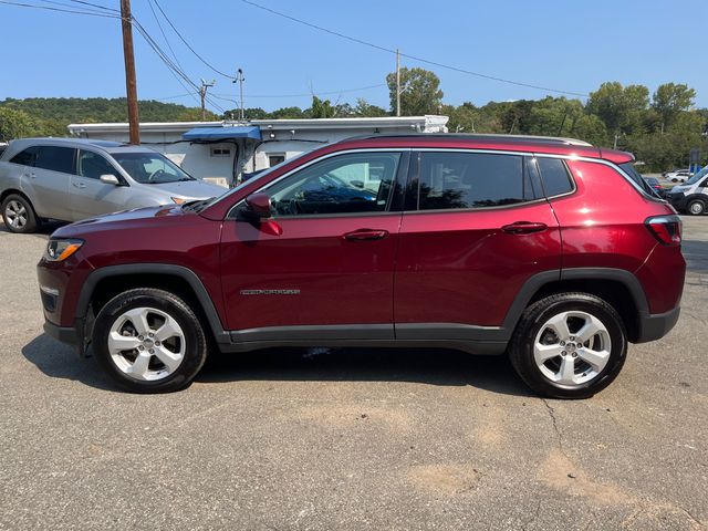 2021 Jeep Compass Latitude