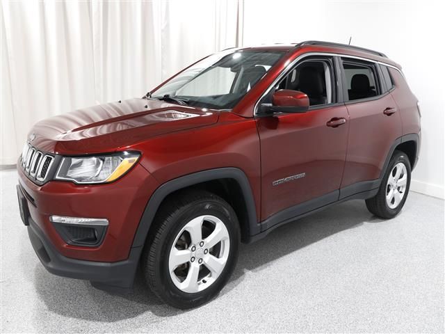 2021 Jeep Compass Latitude