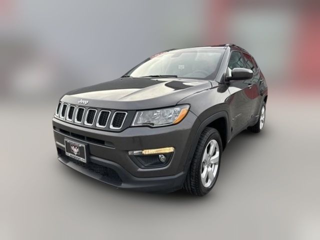 2021 Jeep Compass Latitude