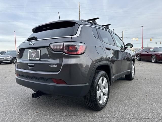 2021 Jeep Compass Latitude