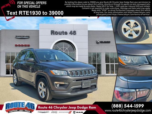 2021 Jeep Compass Latitude