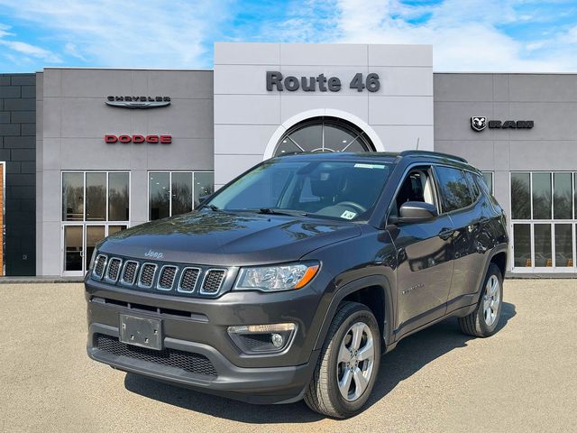 2021 Jeep Compass Latitude