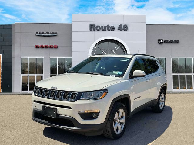 2021 Jeep Compass Latitude