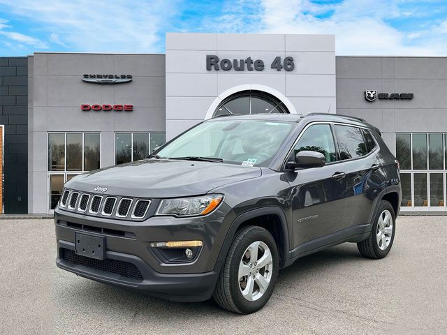 2021 Jeep Compass Latitude