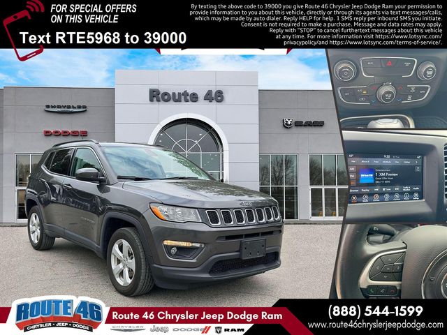 2021 Jeep Compass Latitude