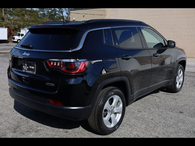 2021 Jeep Compass Latitude